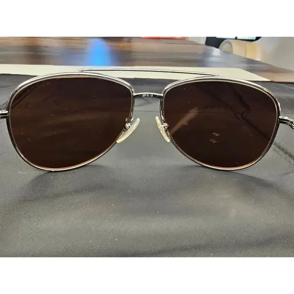Prada Linea Rossa SPS/55/U 5AV-HD0 Gunmetal Sunglasses 57mm